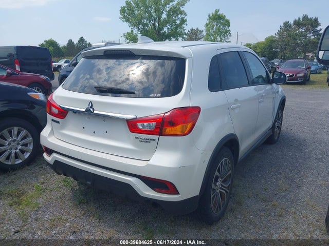 JA4AR3AU9KU030598 Mitsubishi Outlander Sport 2.0 Es