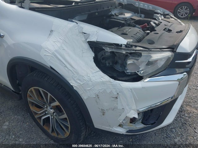 JA4AR3AU9KU030598 Mitsubishi Outlander Sport 2.0 Es
