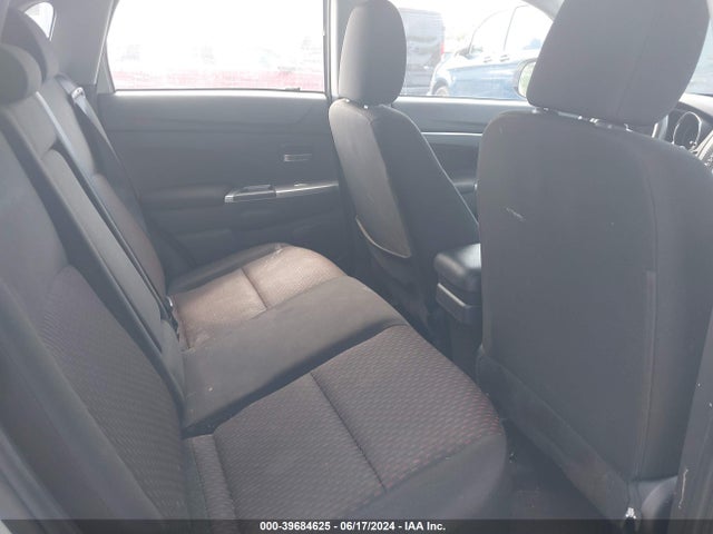 JA4AR3AU9KU030598 Mitsubishi Outlander Sport 2.0 Es