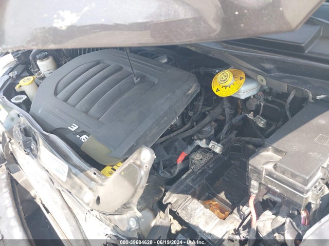 2C4RDGBG9FR549886 Dodge Grand Caravan American Value Pkg