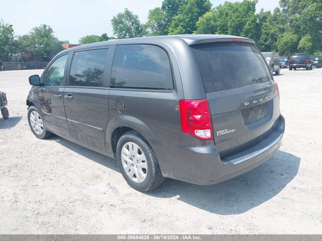 2C4RDGBG9FR549886 Dodge Grand Caravan American Value Pkg