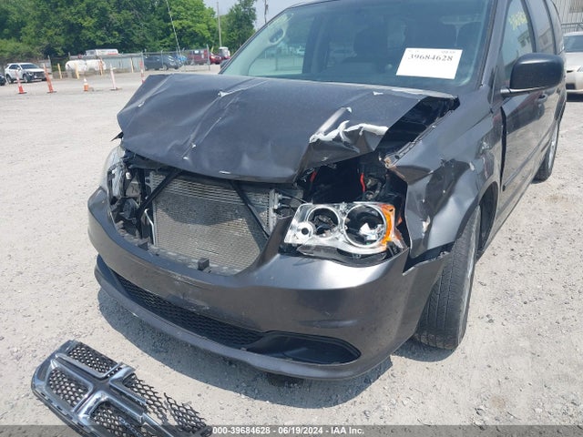 2C4RDGBG9FR549886 Dodge Grand Caravan American Value Pkg