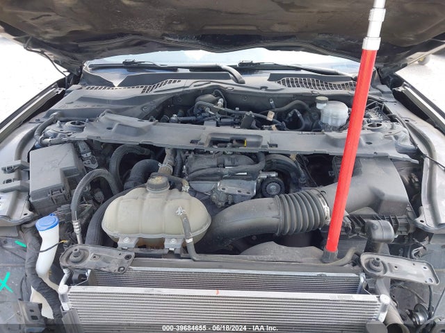 Ford Mustang Ecoboost Fastback 2021 1FA6P8TH2M5109175 Image 10