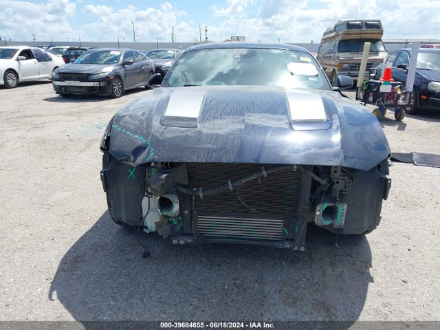 Ford Mustang Ecoboost Fastback 2021 1FA6P8TH2M5109175 Image 12