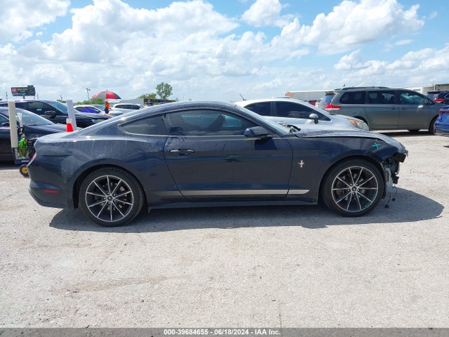 Ford Mustang Ecoboost Fastback 2021 1FA6P8TH2M5109175 Image 13