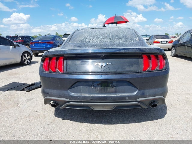 Ford Mustang Ecoboost Fastback 2021 1FA6P8TH2M5109175 Image 16