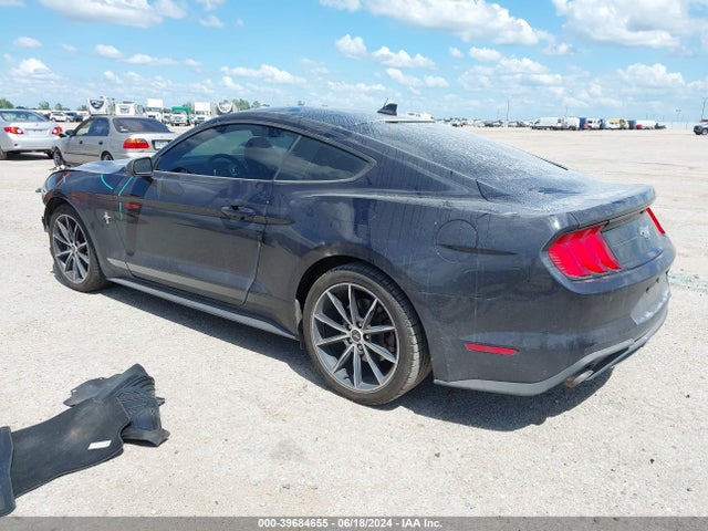 Ford Mustang Ecoboost Fastback 2021 1FA6P8TH2M5109175 Image 3