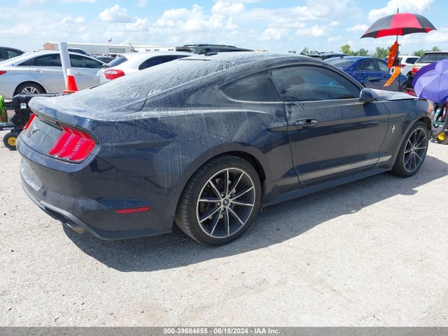 Ford Mustang Ecoboost Fastback 2021 1FA6P8TH2M5109175 Image 4