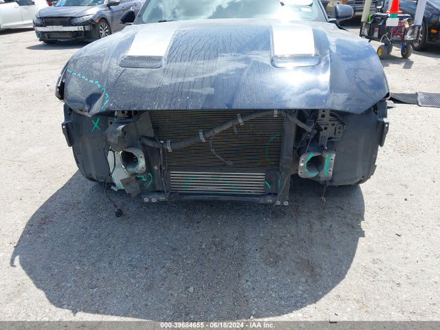 Ford Mustang Ecoboost Fastback 2021 1FA6P8TH2M5109175 Image 6