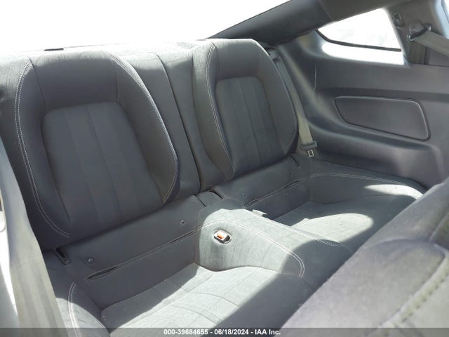 Ford Mustang Ecoboost Fastback 2021 1FA6P8TH2M5109175 Image 8