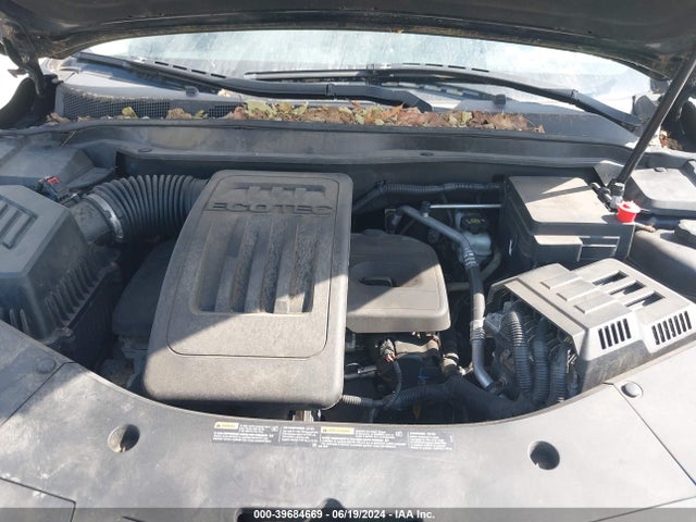 Chevrolet Equinox 2lt 2014 2GNFLGEK5E6320540 Image 10