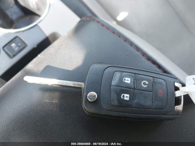 Chevrolet Equinox 2lt 2014 2GNFLGEK5E6320540 Image 11