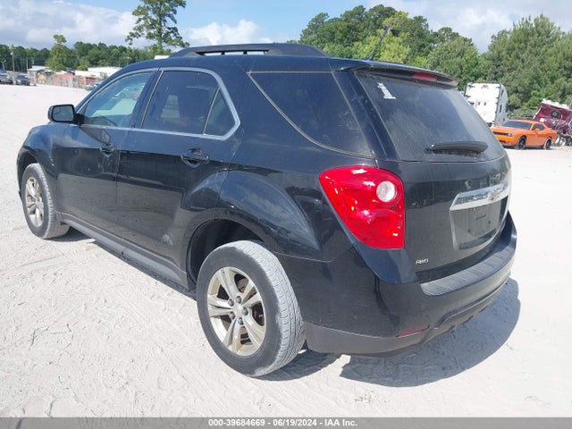 Chevrolet Equinox 2lt 2014 2GNFLGEK5E6320540 Image 3