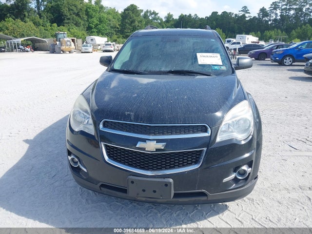Chevrolet Equinox 2lt 2014 2GNFLGEK5E6320540 Image 6