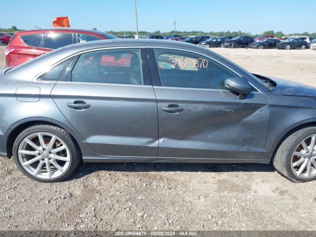 WAUE8GFF9G1023149 Audi A3 2.0t Premium