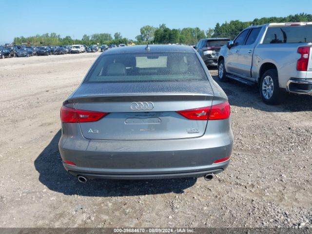 WAUE8GFF9G1023149 Audi A3 2.0t Premium