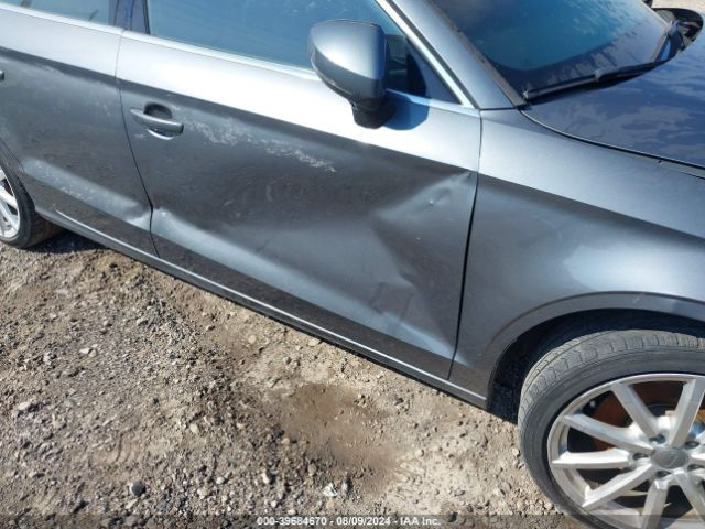 WAUE8GFF9G1023149 Audi A3 2.0t Premium