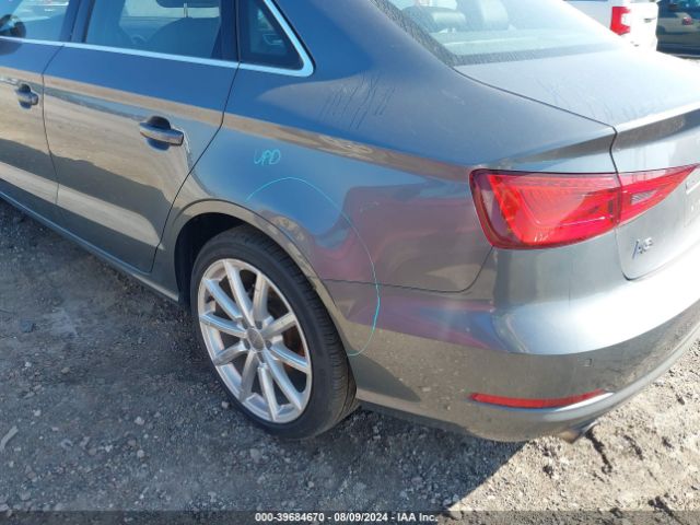 WAUE8GFF9G1023149 Audi A3 2.0t Premium