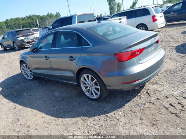 WAUE8GFF9G1023149 Audi A3 2.0t Premium