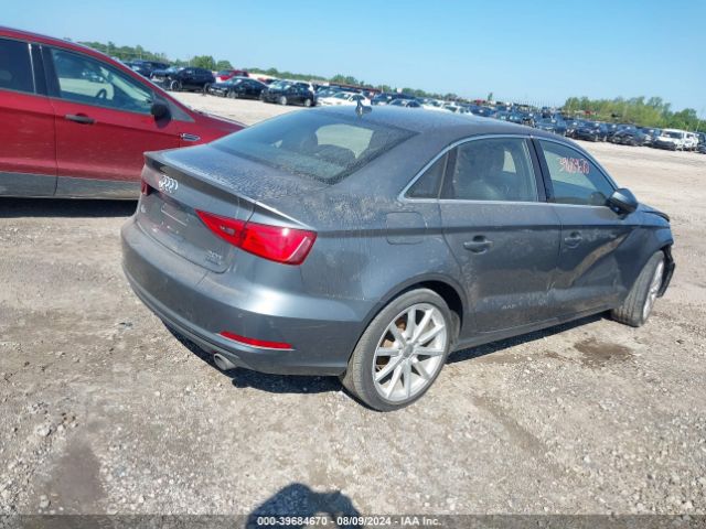 WAUE8GFF9G1023149 Audi A3 2.0t Premium