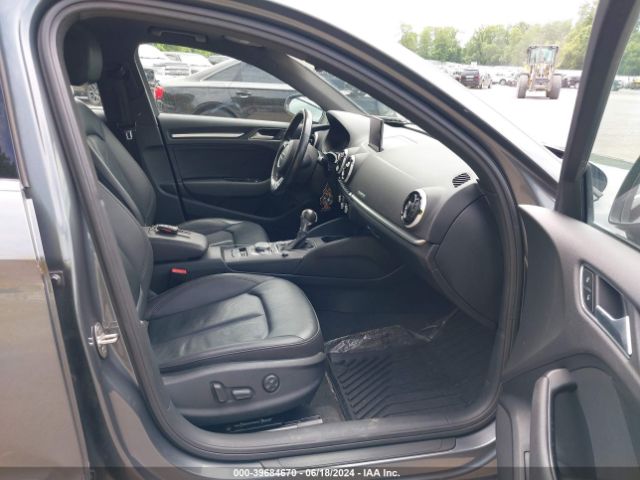 WAUE8GFF9G1023149 Audi A3 2.0t Premium