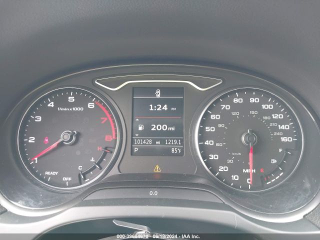 WAUE8GFF9G1023149 Audi A3 2.0t Premium