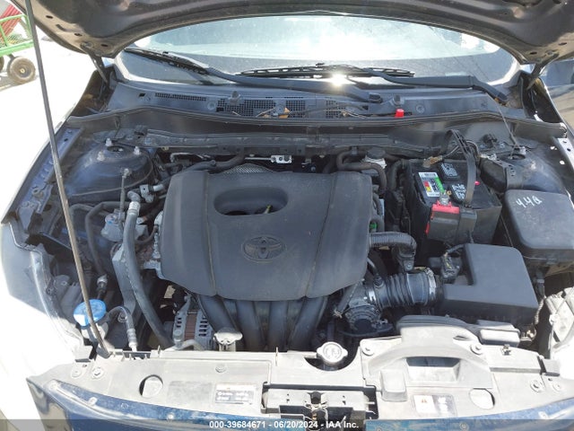 3MYDLBZV3GY119276 Scion IA