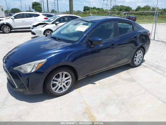3MYDLBZV3GY119276 Scion IA