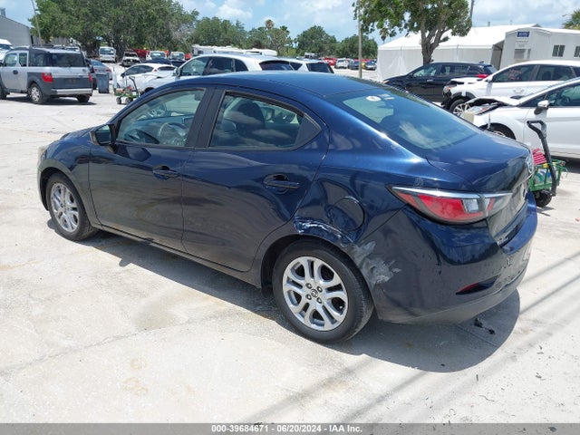 3MYDLBZV3GY119276 Scion IA