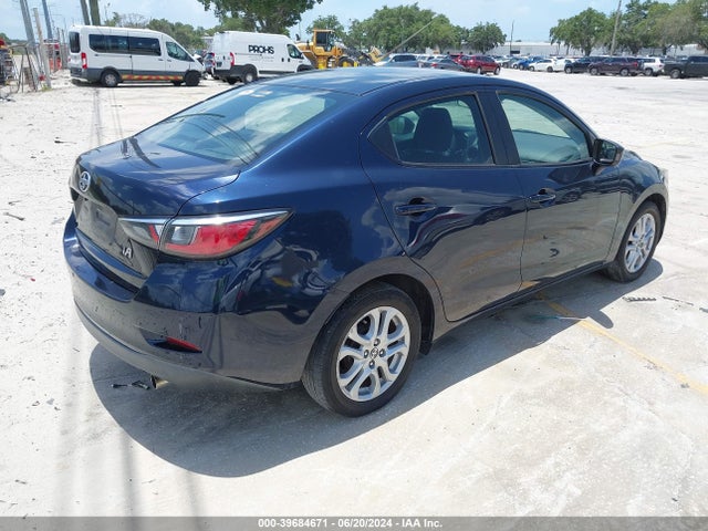 3MYDLBZV3GY119276 Scion IA