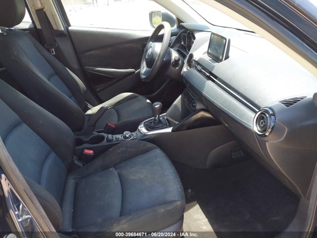 3MYDLBZV3GY119276 Scion IA