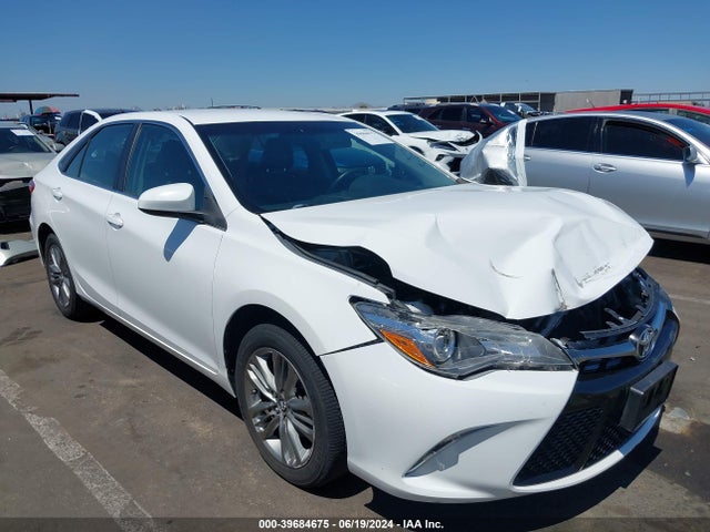 Toyota CAMRY SE 2017 4T1BF1FK5HU795617 main image