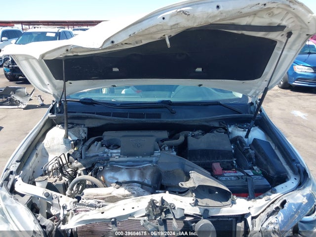 Toyota CAMRY SE 2017 4T1BF1FK5HU795617 Image 10