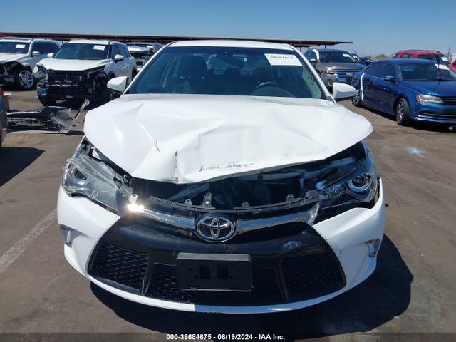 Toyota CAMRY SE 2017 4T1BF1FK5HU795617 Image 12