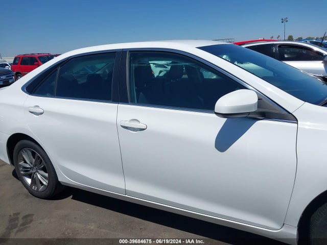Toyota CAMRY SE 2017 4T1BF1FK5HU795617 Image 13