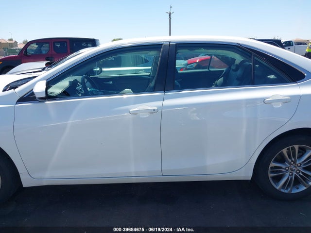 Toyota CAMRY SE 2017 4T1BF1FK5HU795617 Image 14