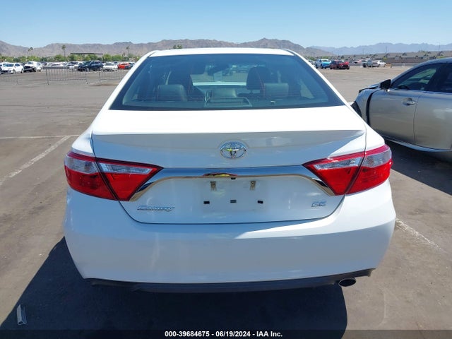 Toyota CAMRY SE 2017 4T1BF1FK5HU795617 Image 16