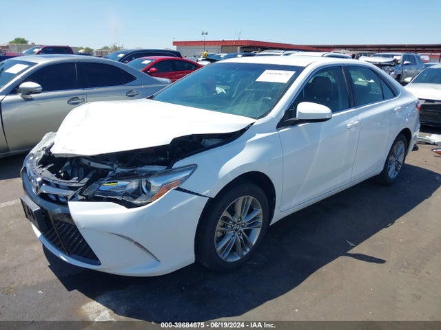 Toyota CAMRY SE 2017 4T1BF1FK5HU795617 Image 2