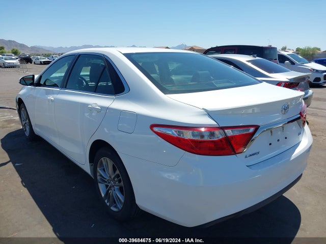 Toyota CAMRY SE 2017 4T1BF1FK5HU795617 Image 3