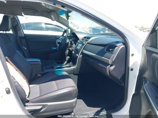 Toyota CAMRY SE 2017 4T1BF1FK5HU795617 Image 5