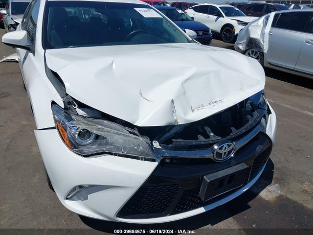 Toyota CAMRY SE 2017 4T1BF1FK5HU795617 Image 6