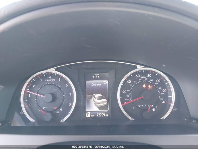 Toyota CAMRY SE 2017 4T1BF1FK5HU795617 Image 7