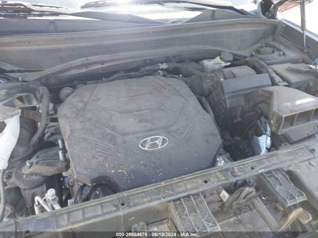 KM8R1DHEXLU070139 Hyundai Palisade Se