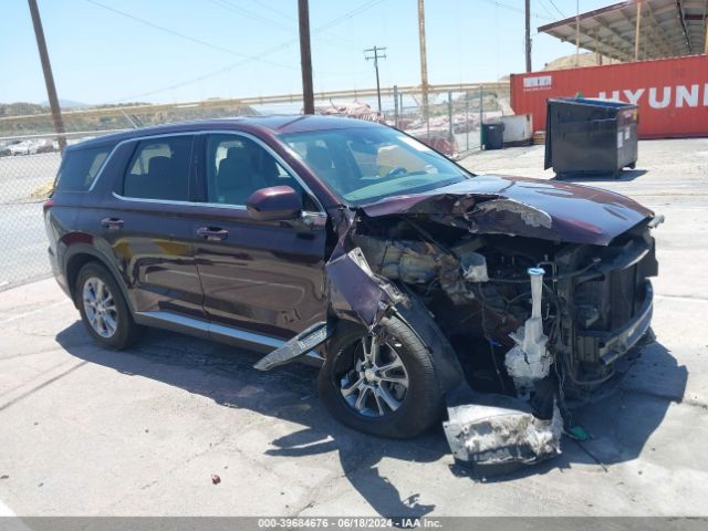 KM8R1DHEXLU070139 Hyundai Palisade Se