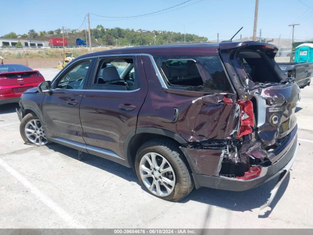 KM8R1DHEXLU070139 Hyundai Palisade Se