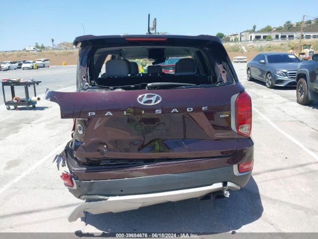 KM8R1DHEXLU070139 Hyundai Palisade Se