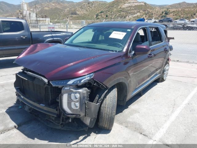 KM8R1DHEXLU070139 Hyundai Palisade Se