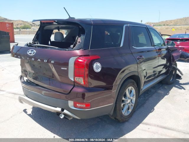 KM8R1DHEXLU070139 Hyundai Palisade Se