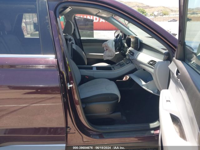 KM8R1DHEXLU070139 Hyundai Palisade Se