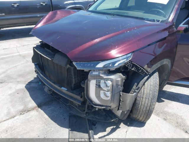 KM8R1DHEXLU070139 Hyundai Palisade Se